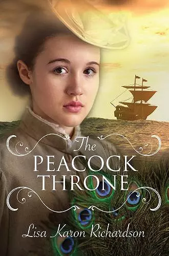 The Peacock Throne cover