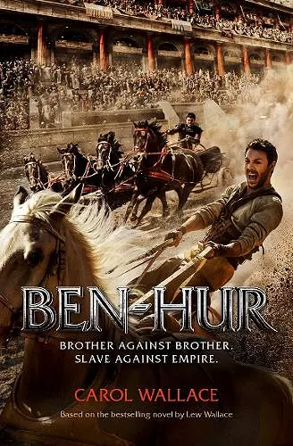 Ben-Hur cover