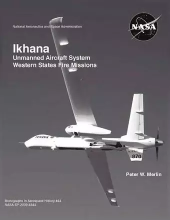 Ikhana cover