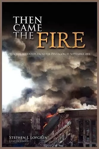 Then Came the Fire cover