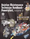 Aviation Maintenance Technician Handbook - Powerplant. Volume 2 (FAA-H-8083-32) cover