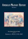 American Military History, Volume 1 cover