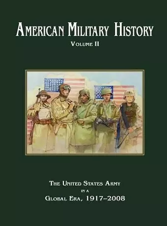 American Military History Volume 2 cover