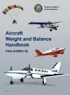 Aircraft Weight and Balance Handbook cover