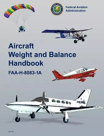 Aircraft Weight and Balance Handbook cover