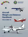 Aircraft Weight and Balance Handbook cover
