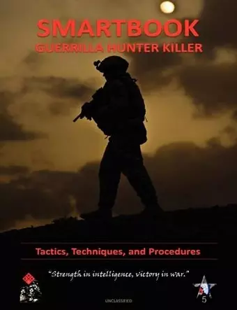 Guerilla Hunter Killer Smartbook cover