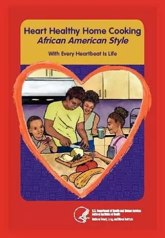 Heart Home Healthy Cooking African American Style cover