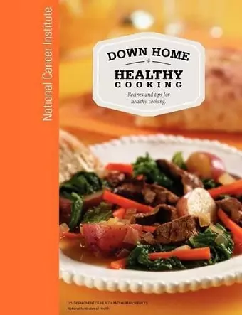 Down Home Healthy Cooking cover