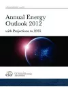 Annual Energy Outlook 2012 with Projections to 2035 cover