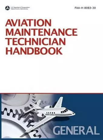 Aviation Maintenance Technician Handbook cover