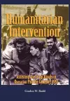 Humanitarian Intervention Assisting the Iraqi Kurds in Operation PROVIDE COMFORT, 1991 cover