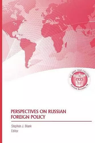 Perspectives on Russian Foreign Policy cover