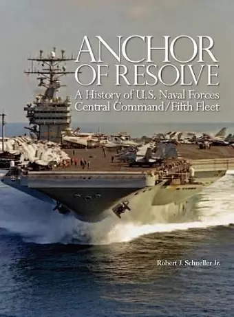 Anchor of Resolve cover