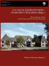 U.S. Naval Radio Station-Apartment Building (Bldg 1) Historic Structure Report cover
