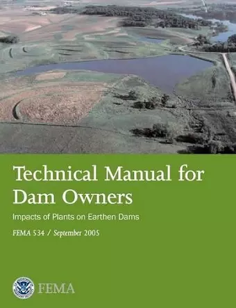 Technical Manual for Dam Owners cover