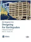 Designing for Earthquakes cover