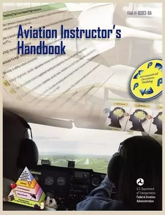 Aviation Instructor's Handbook (FAA-H-8083-9a) cover