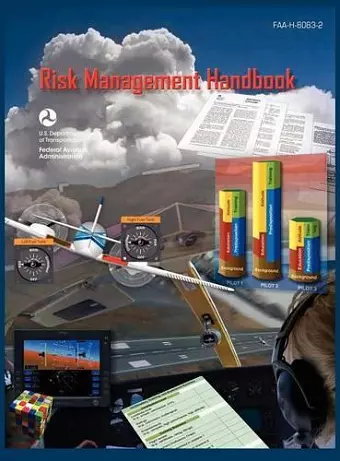 Risk Management Handbook (Faa-H-8083-2) cover