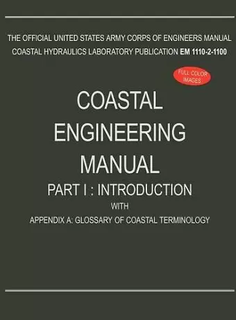 Coastal Engineering Manual Part I cover