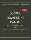 Coastal Engineering Manual Part I cover