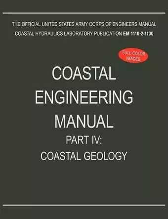 Coastal Engineering Manual Part IV cover