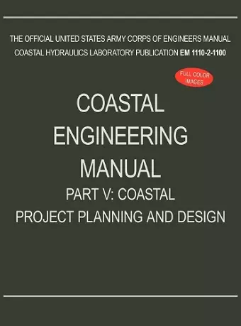 Coastal Engineering Manual Part V cover