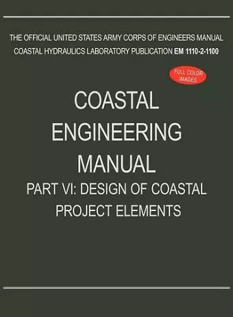 Coastal Engineering Manual Part VI cover