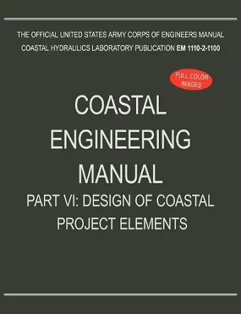 Coastal Engineering Manual Part VI cover