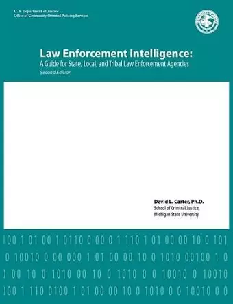 Law Enforcement Intelligence cover