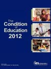The Condition of Education 2012 cover