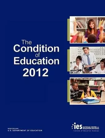 The Condition of Education 2012 cover