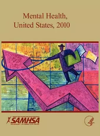 Mental Health United States 2010 cover