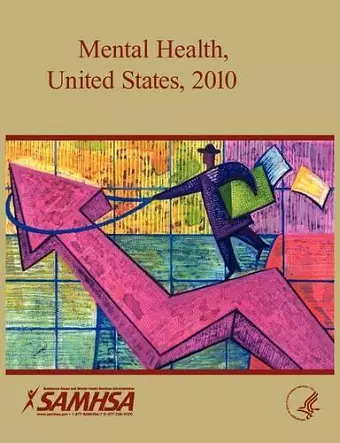 Mental Health United States 2010 cover