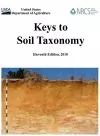 Keys to Soil Taxonomy (Eleventh Edition) cover