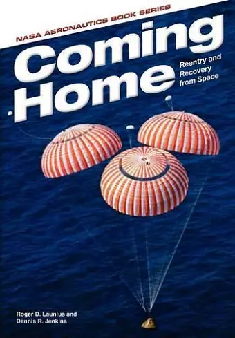 Coming Home cover