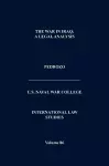 International Law and the Changing Character of War (International Law Studies, Volume 87) cover