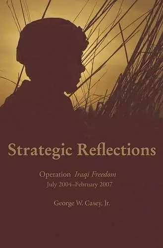 Strategic Reflections cover