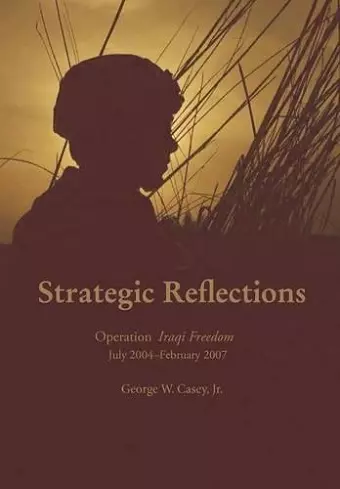 Strategic Reflections cover