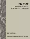 Army Physical Readiness Training cover