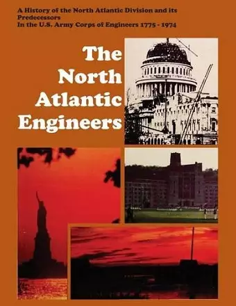 The North Atlantic Engineers cover