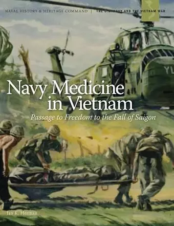 Navy Medicine in Vietnam cover