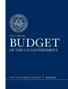 Budget of the U.S. Government Fiscal Year 2014 cover