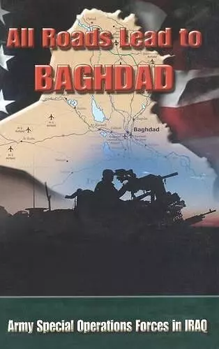 All Roads Lead to Baghdad cover