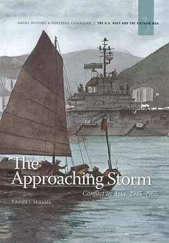 The Approaching Storm cover