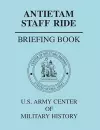 Antietam Staff Ride Briefing Book cover