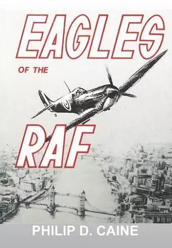 Eagles of the RAF cover