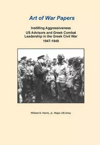 Instilling Aggressiveness cover