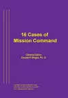 16 Cases of Mission Command cover