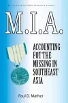 M.I.A. Accounting for the Missing in Southeast Asia cover